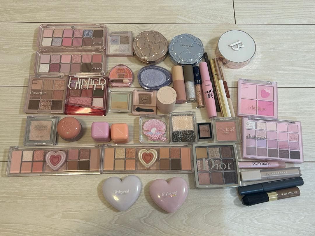 コスメまとめ売り　40点