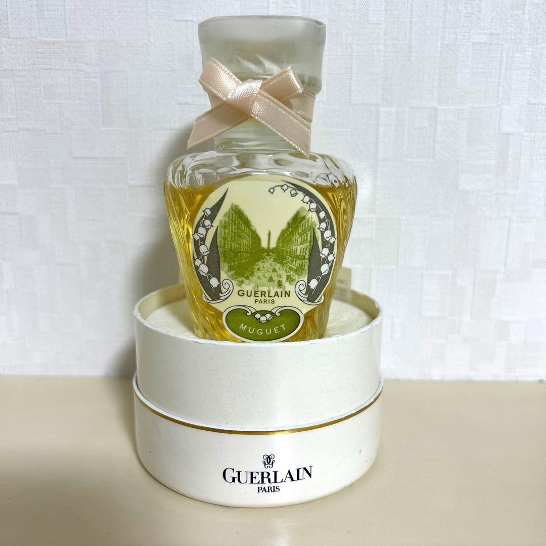 【限定品】ゲラン　香水　ミュゲ