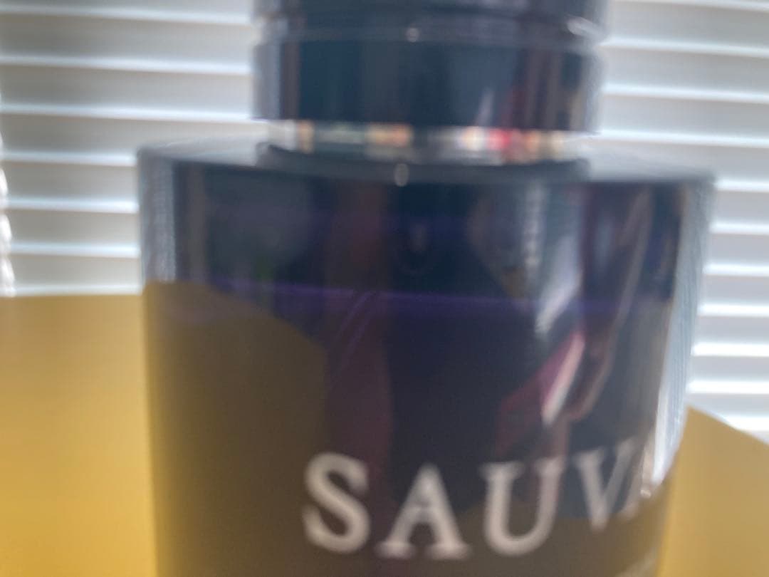 香水(男性用) Dior SAUVAGE