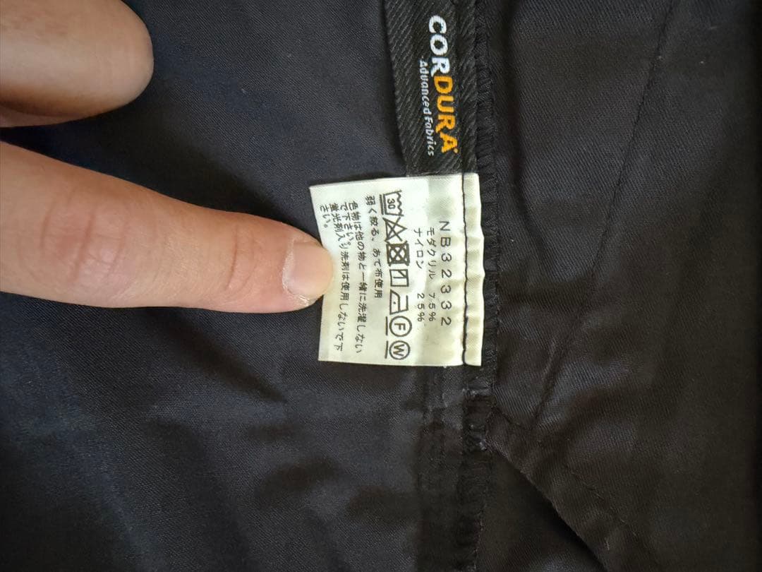 THE NORTH FACE ファイヤーフライ ストレージ パンツ