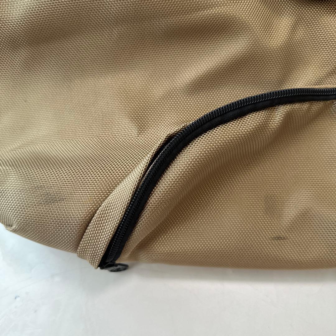 muta MARINE ムータマリン　ゴルフ　シューズ入れ付き　ボストンバック