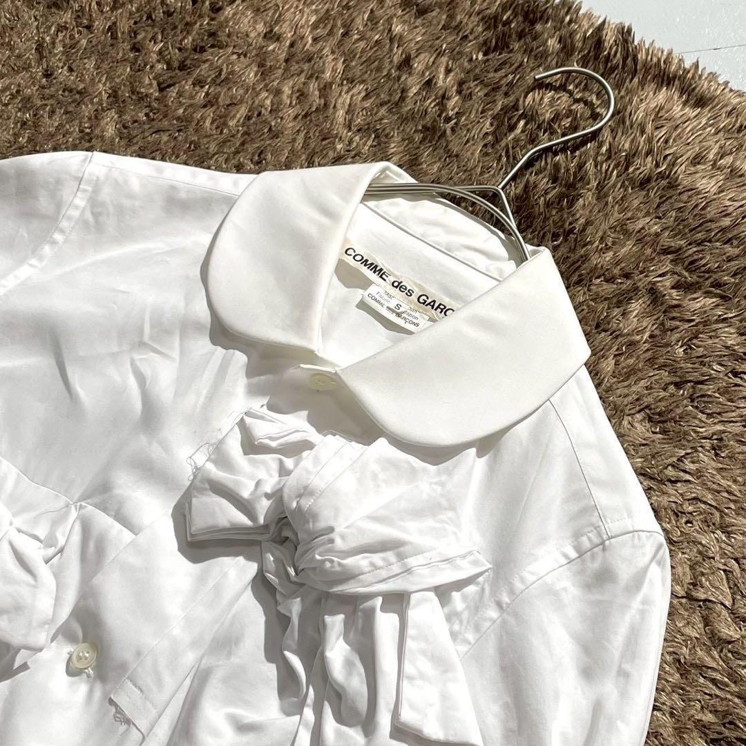 トップス COMME des GARCONS Peter Pan Collar Shirt