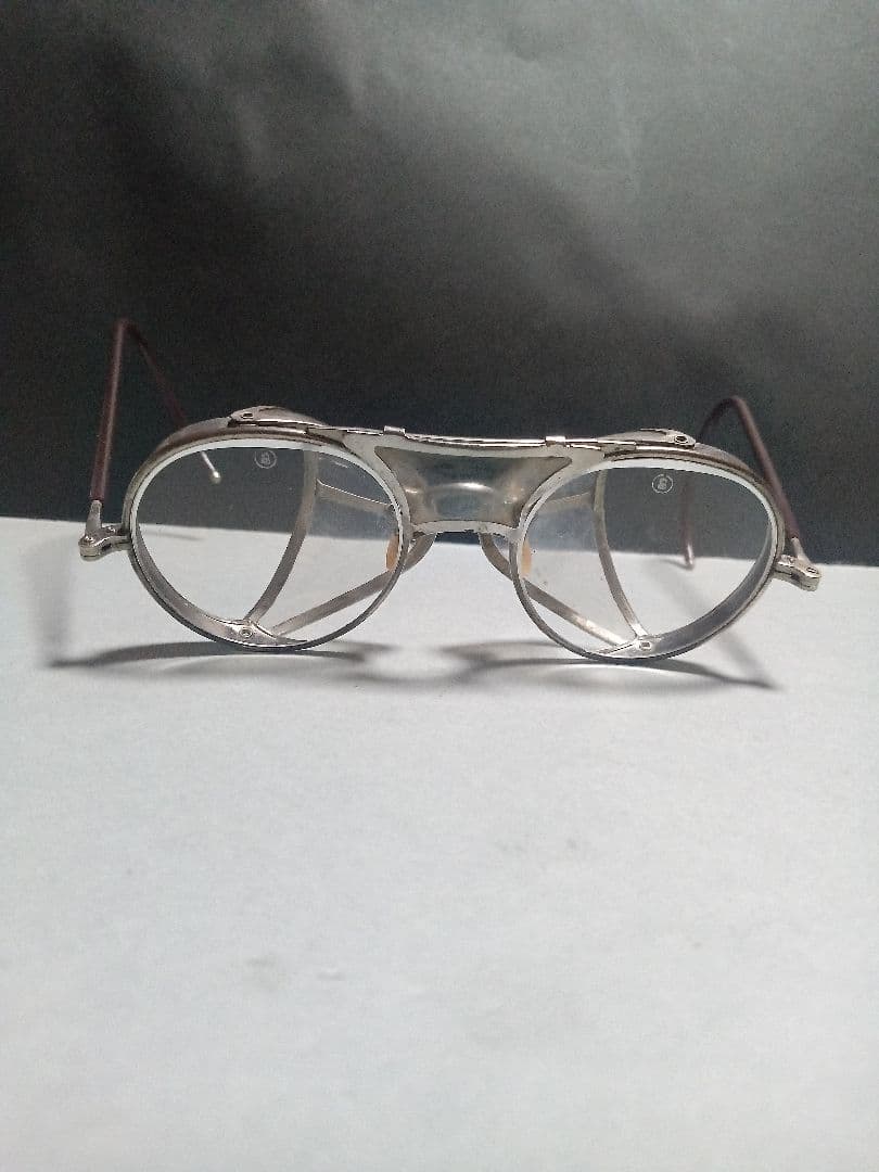 推定40年代 ボシュロム セーフティ フレーム