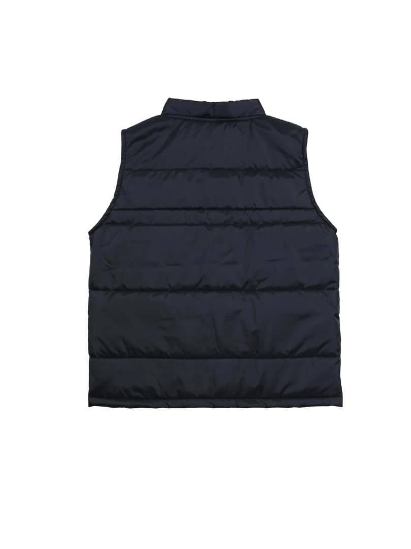 VANSON×MASSES NYLON VEST