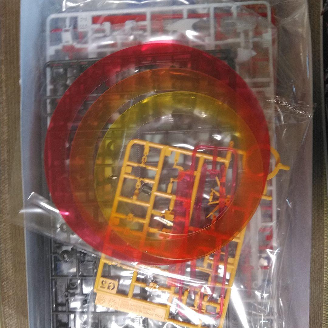 RG ゴッドガンダム&シャイニングガンダム　セット販売