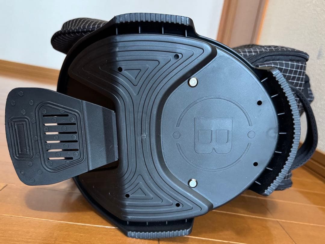 【超美品】BRIEFINGブリーフィング ゴルフバッグ CR-7 #03