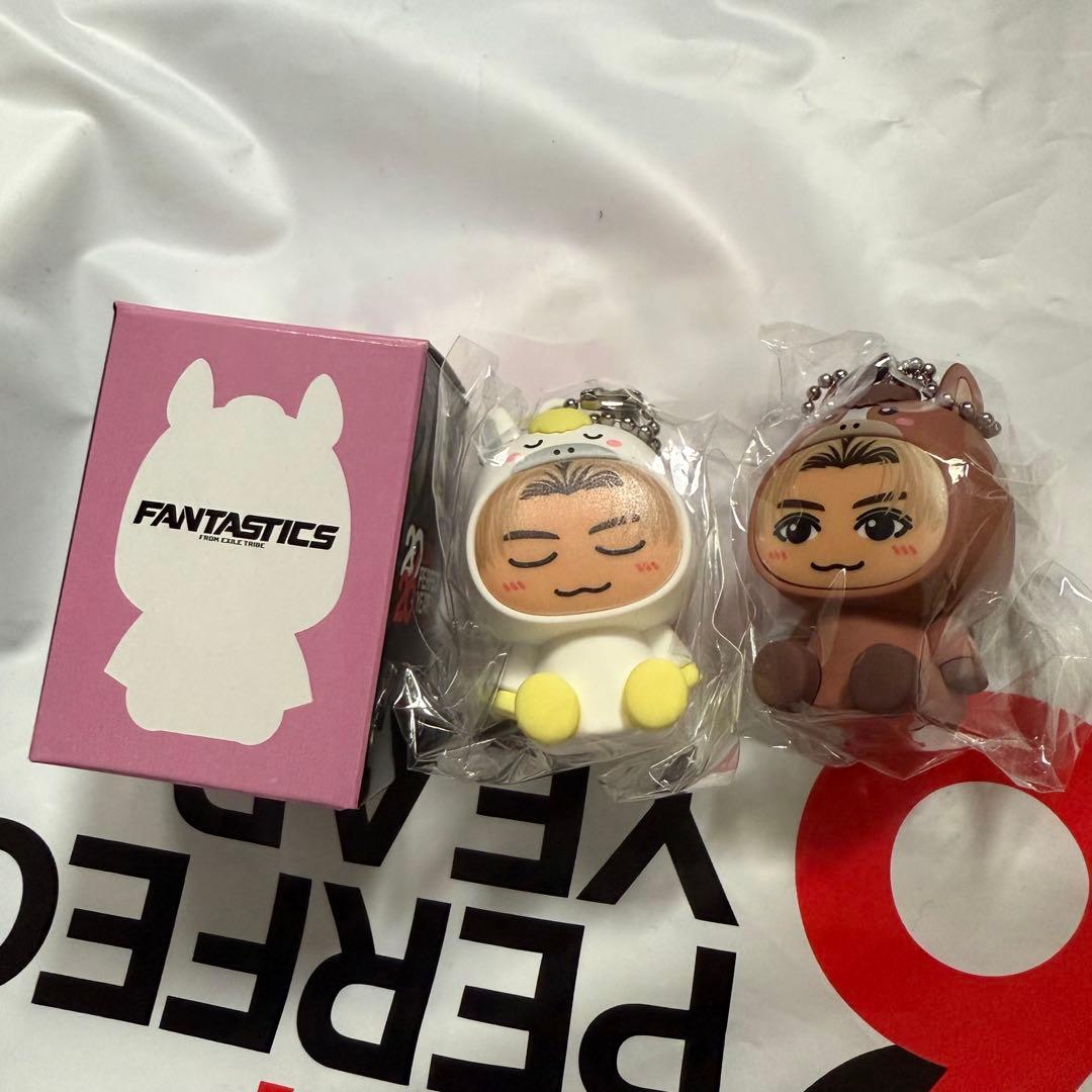 八木勇征 着ぐるみキーホルダー シクレ