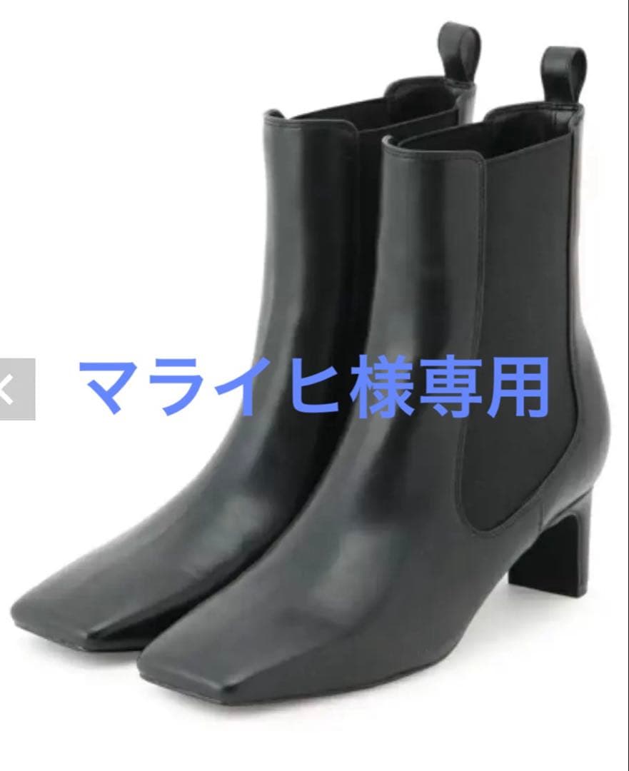 マライヒ⭐︎アダムエロペFEMMEミドル丈ブーツ