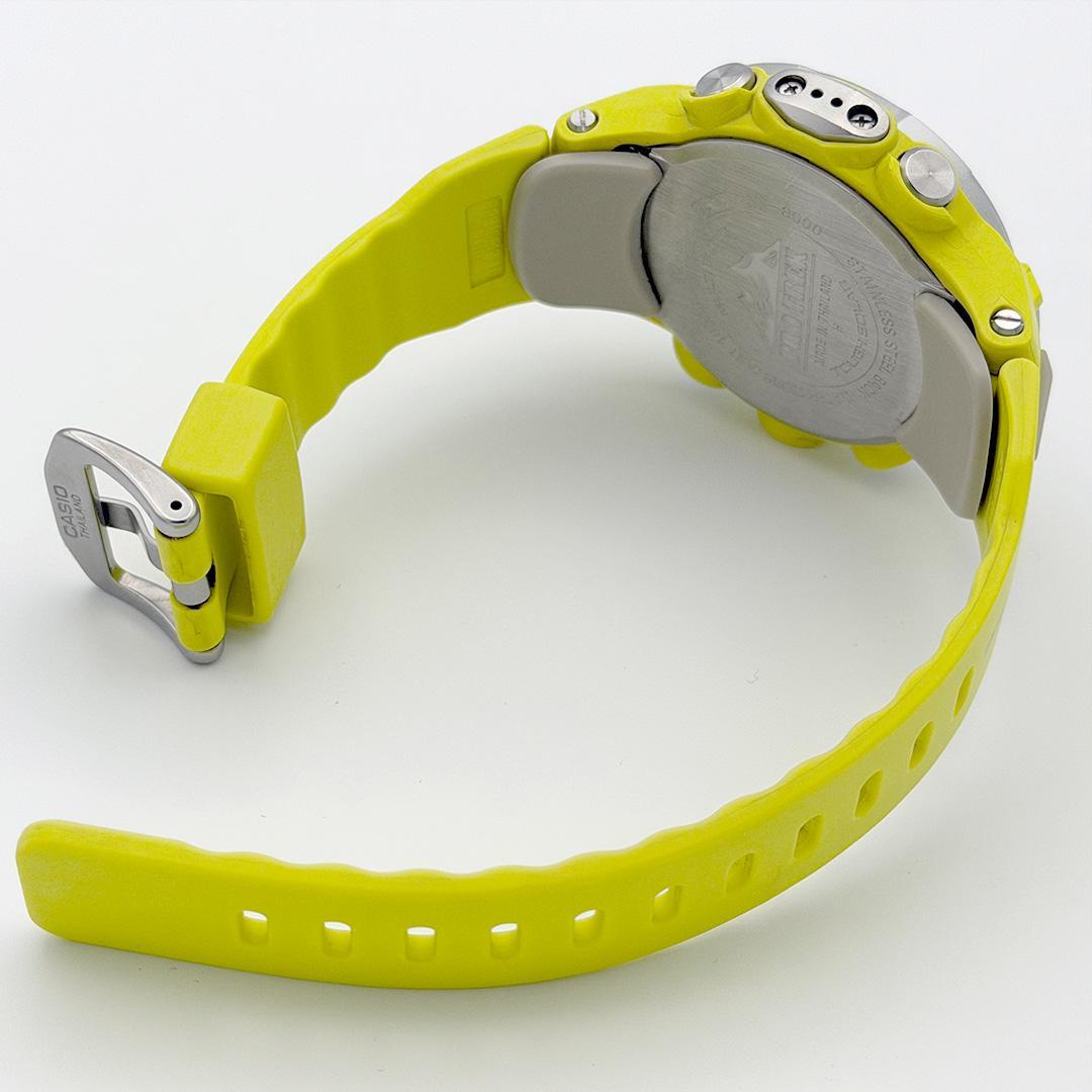 【レアカラー】 カシオ プロトレック スリムライン PRW-3000-9BJF