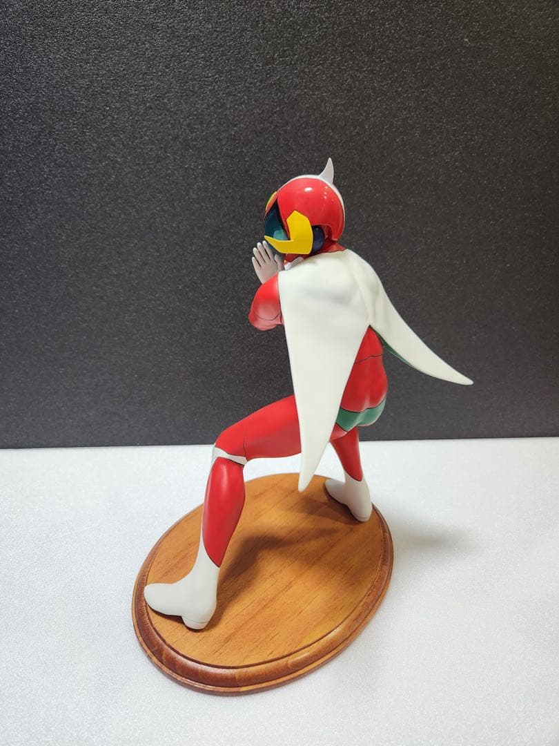 【遂に出品！究極のプロ完成品No7】タツノコヒーローズ破裏拳ポリマーレジンキット