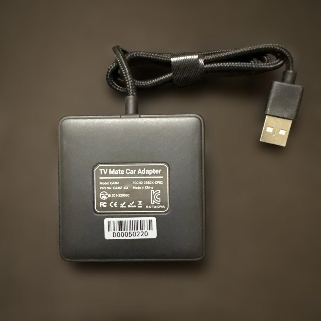 国内正規代理店】オットキャスト カーテレビメイト プロ