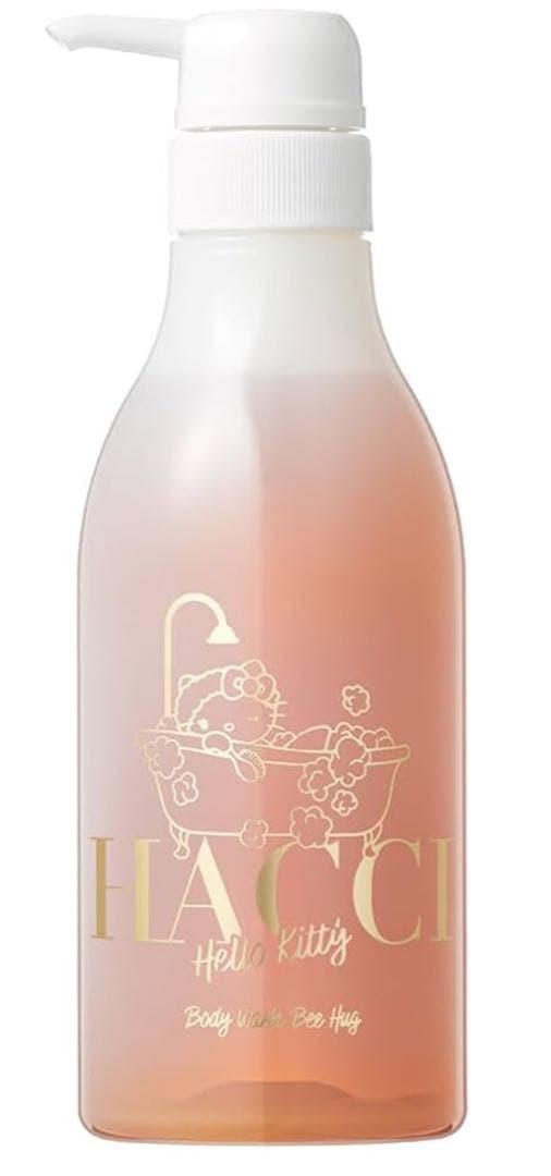 HACCI ハッチ ボディウォッシュ ビーハグ 限定品セット