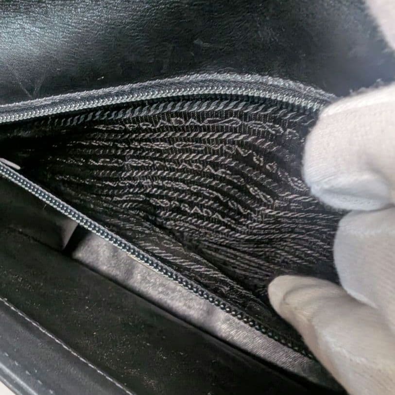 ✨美品✨希少✨　プラダ　PRADA　ハンドバッグ　フォーマル　ビジネスバッグ