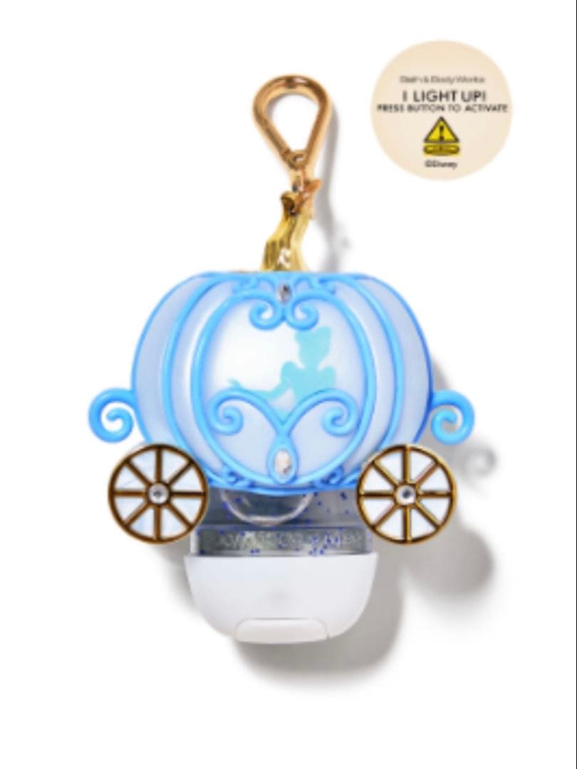 【Cinderella】バスアンドボディーワークスxディズニー シンデレラ