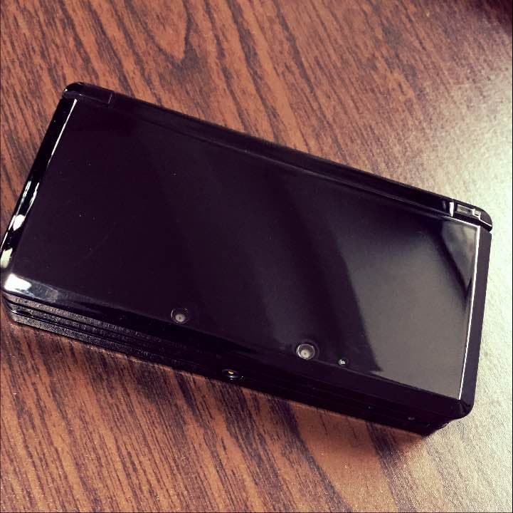 3ds本体 黒 値下げ交渉承ります