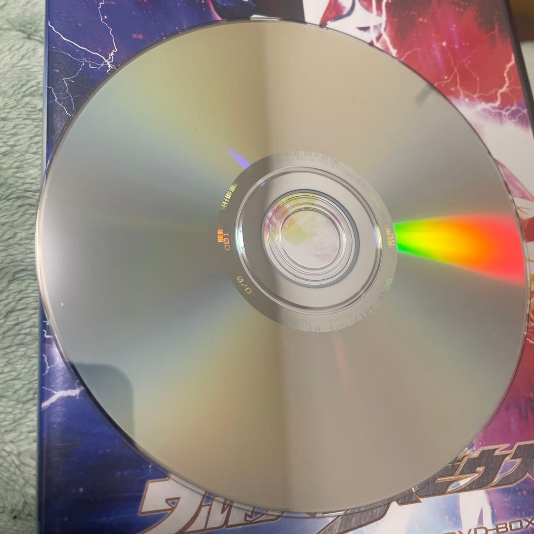 ウルトラマンメビウスDVDbox