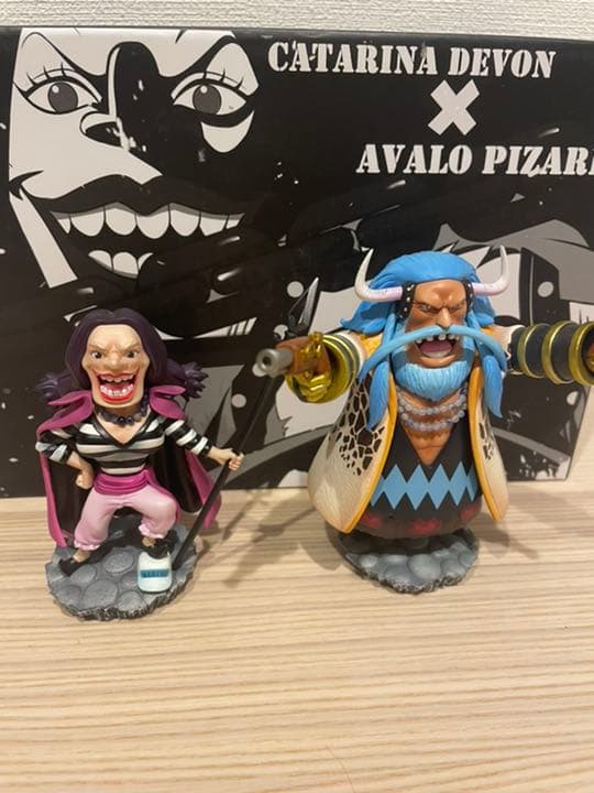 ワンピース　ワーコレ　黒ひげ海賊団　全員