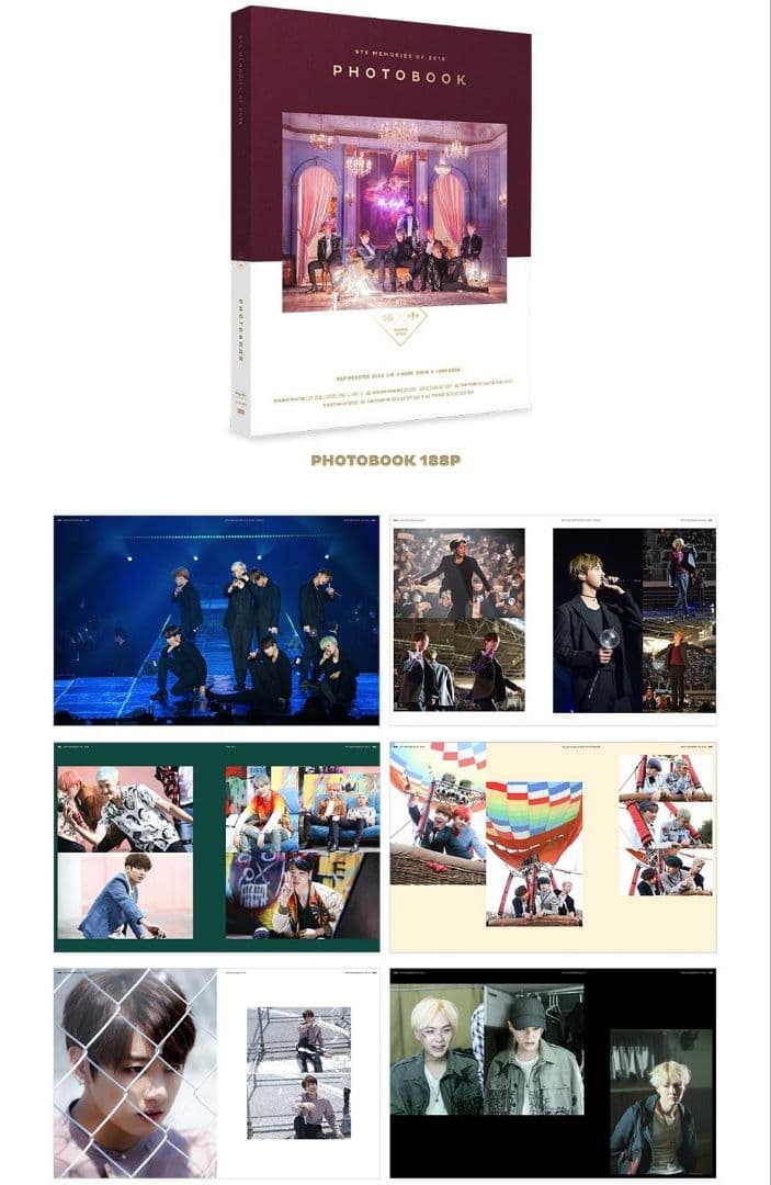 BTS MEMORIES OF 2016 DVD 日本語字幕付き 未開封