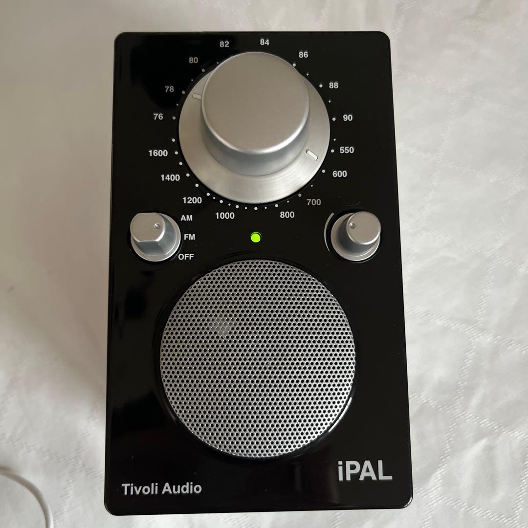 Tivoli Audio PAL ポータブルラジオ