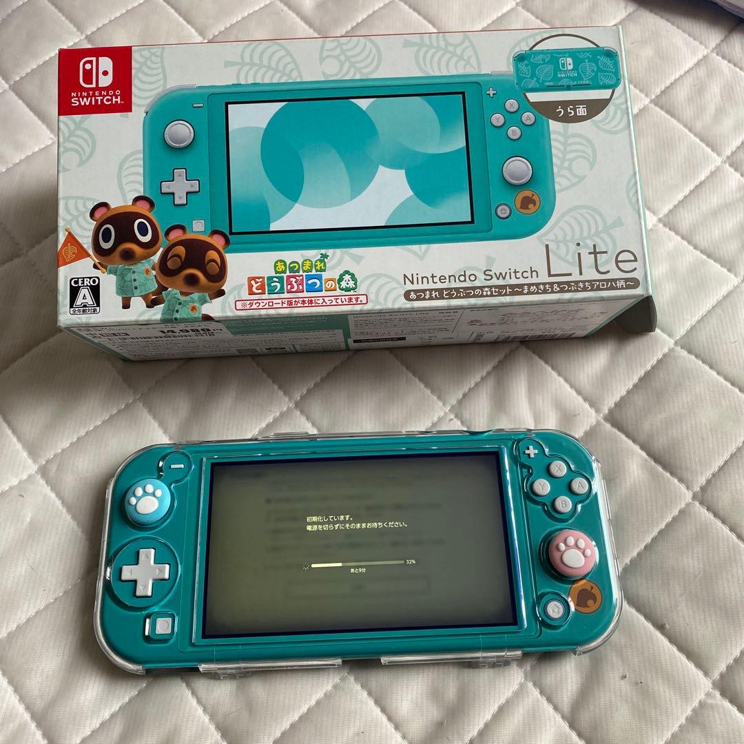 【最終値下げ早い者勝ち！！】Nintendo Switch Lite