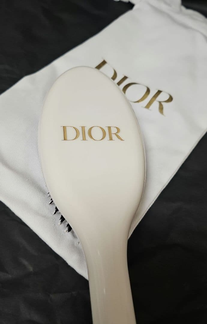 Dior ジャドール ヘアミスト[中古品]とヘアブラシ[新品]