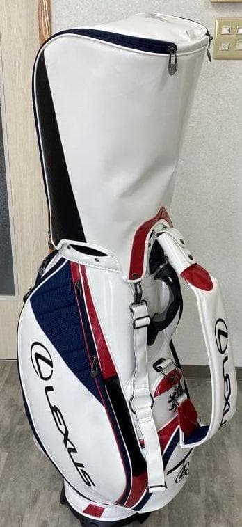 LEXUS Admiral キャディバッグ 非売品 美品