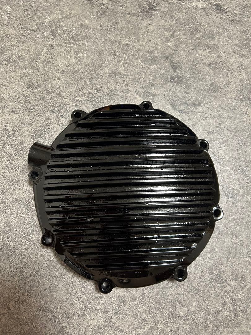 cbx400f クラッチカバー フィン