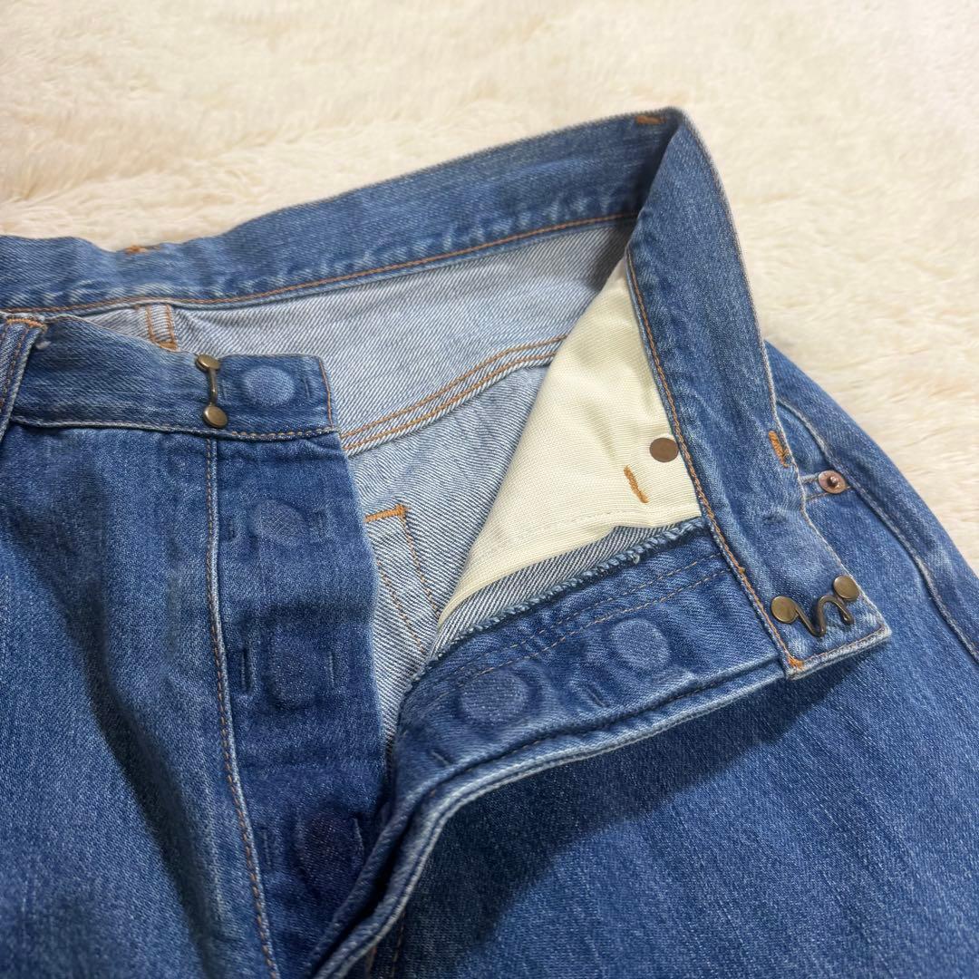 0-cho-rui-lab×SO NAKAMEGURO/ボトム/32/デニム