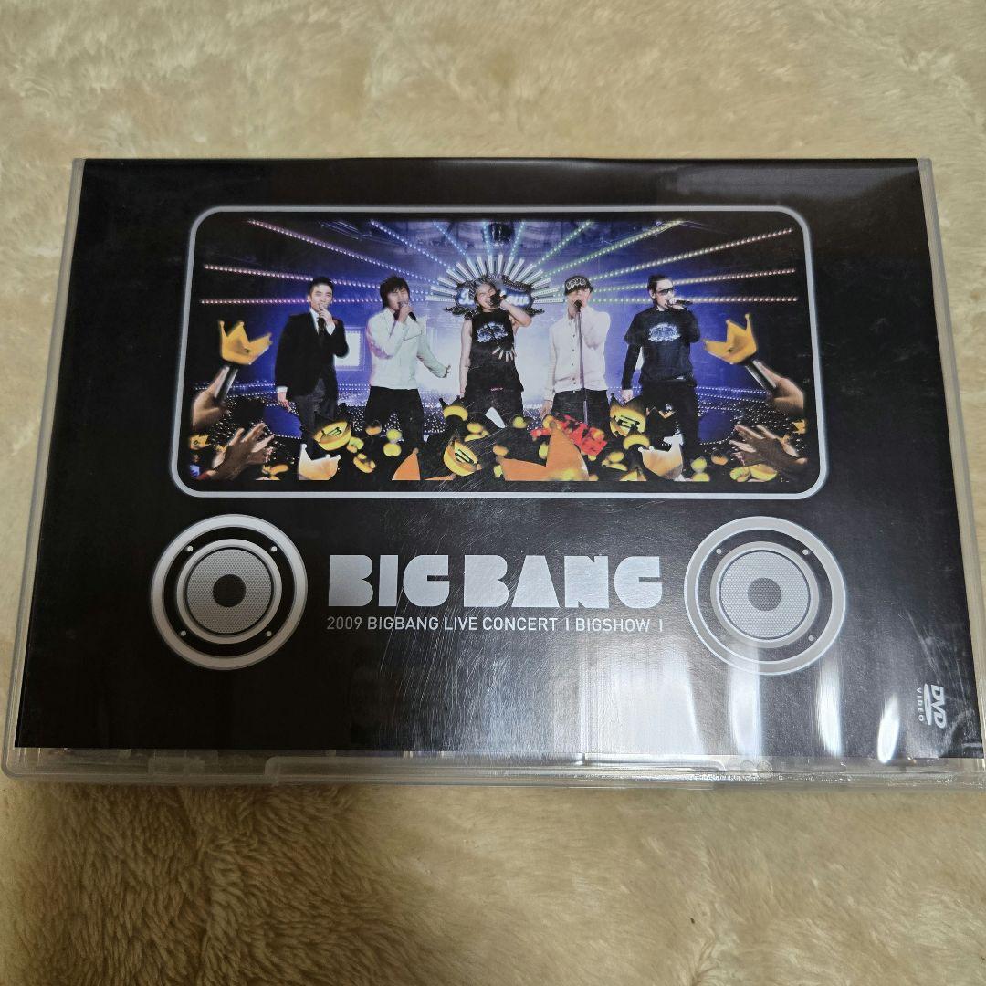 BIGBANG　DVD&CD　まとめ売り