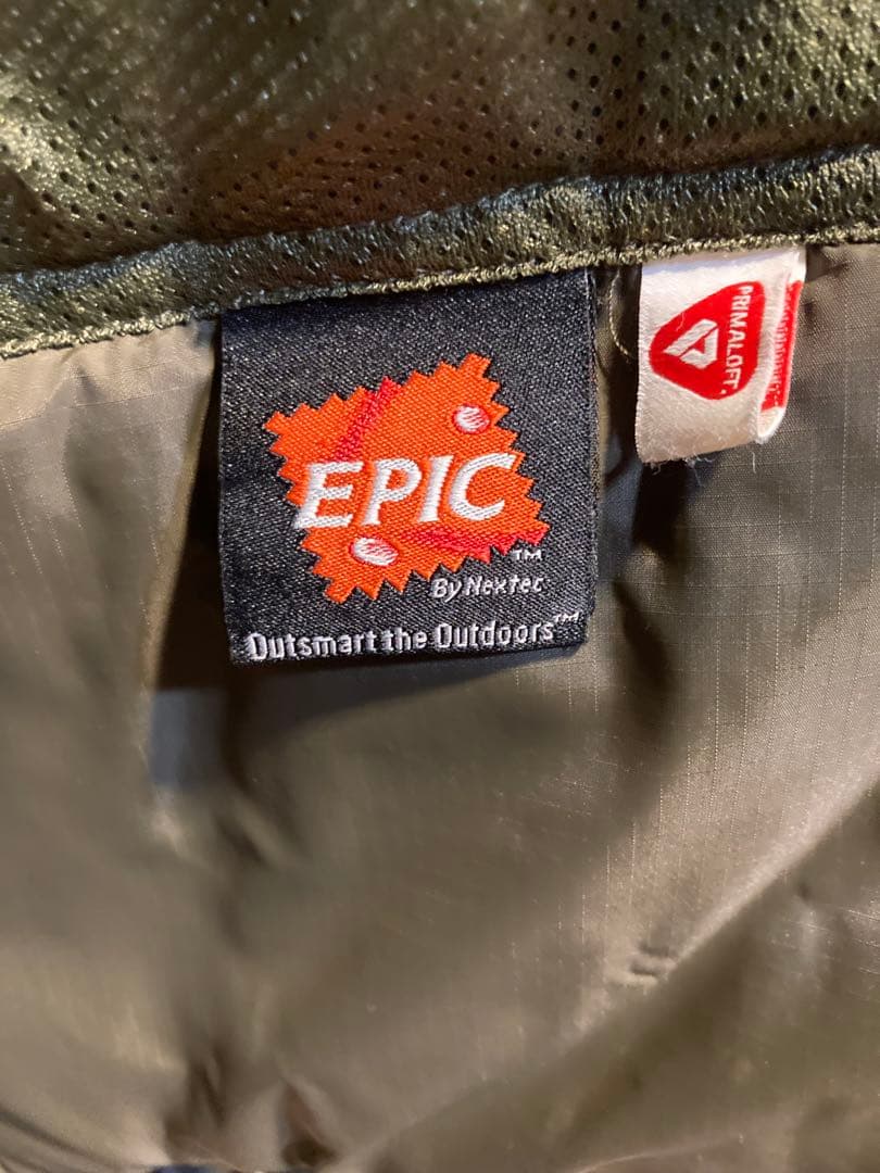 y*5様 ECWCS GEN III LEVEL7 PRIMALOFT EPIC