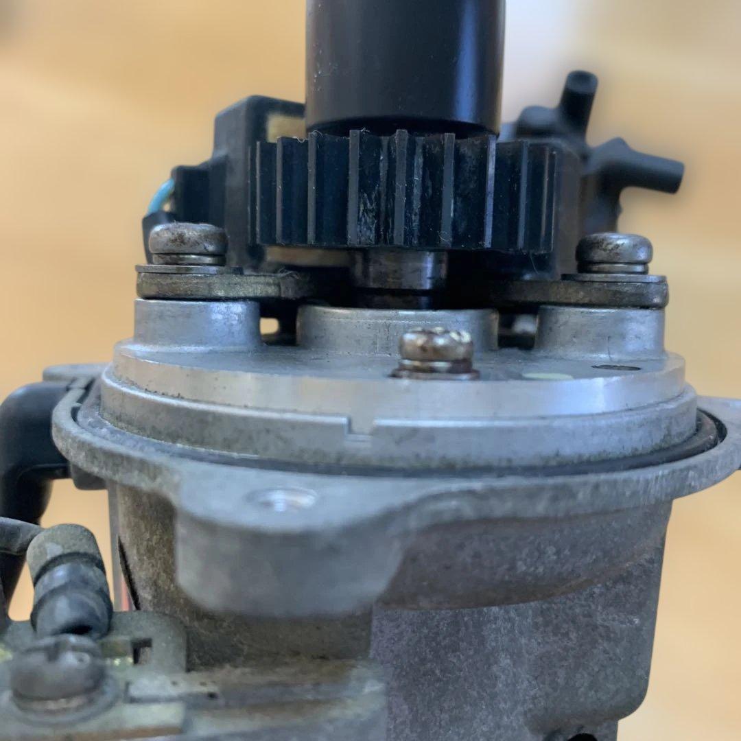 ホンダ ビート デスビ デストリビューター 対策品？