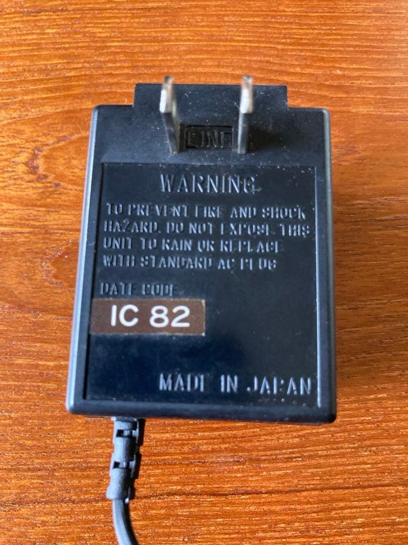 スーパーコブラ LSIゲーム 学研 コナミ 学研　専用アダプター付き