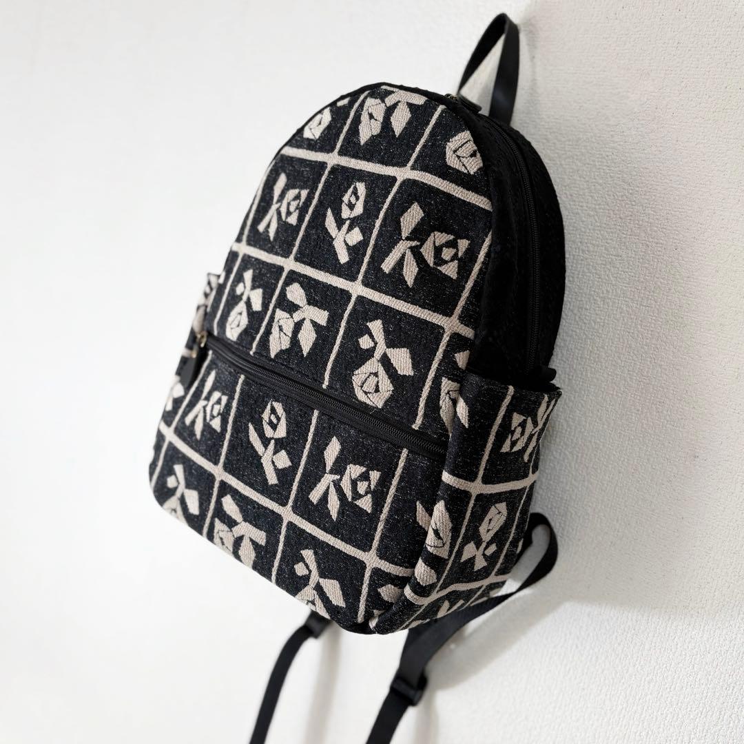 あ*み様 新春価格　ミナペルホネン＊リュック＊lulu＋dop tambouri