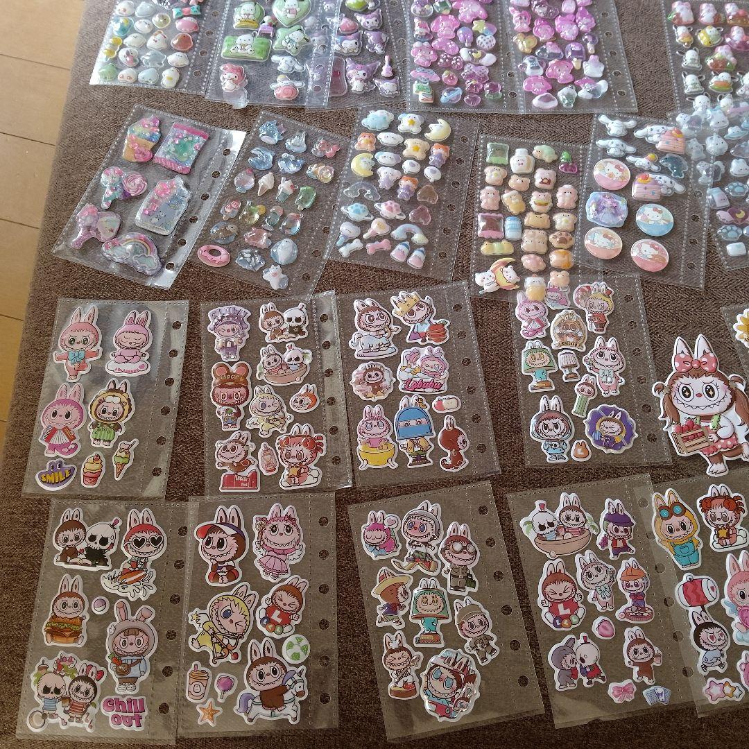 ボンボン ドロップシール