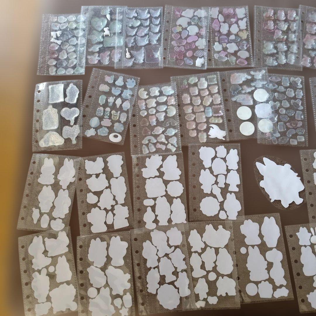 ボンボン ドロップシール