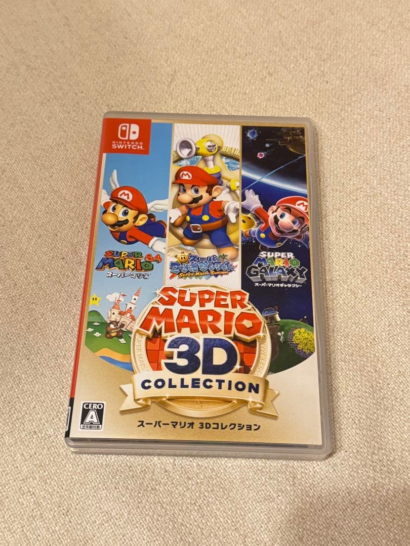 スーパーマリオ 3Dコレクション NintendoSwitch