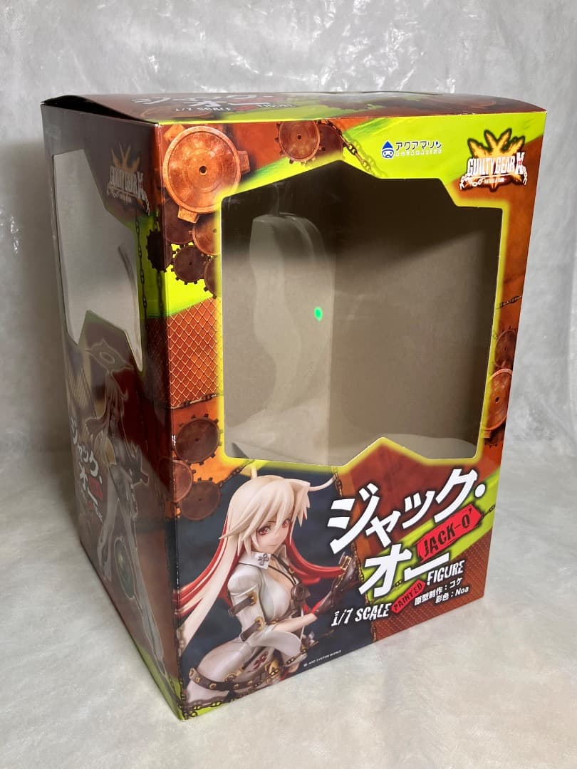 GUILTY GEAR　ジャック・オー　フィギュア