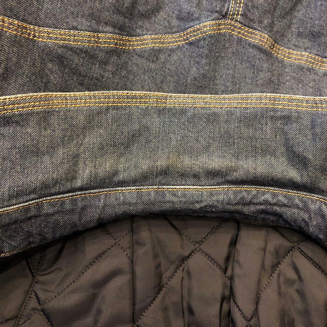 モスキーノジーンズジャケット 40サイズ