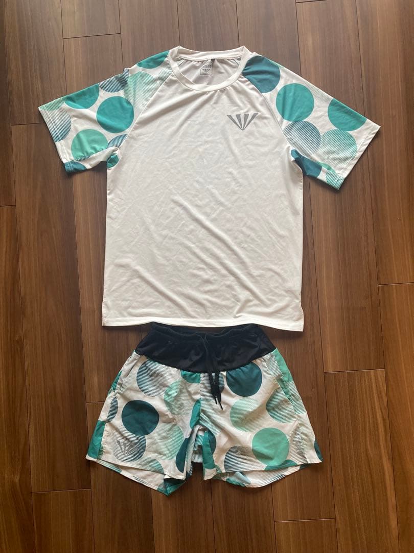 JINGER シャツ&パンツ