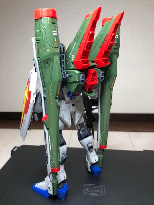 MG インパルス　完成品　無塗装