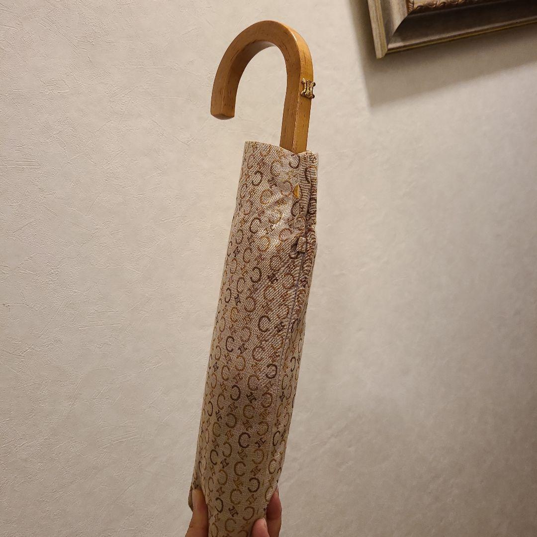 ＊CELINE＊折りたたみ日傘