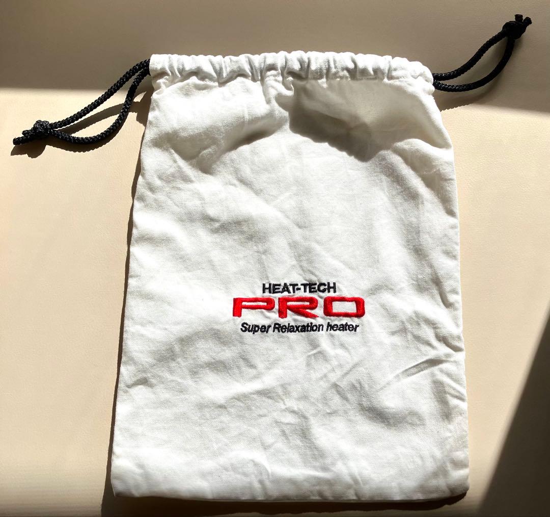 ホルミシス高性能温熱器 HEAT-TECH-PRO、ホルミシスWシート付