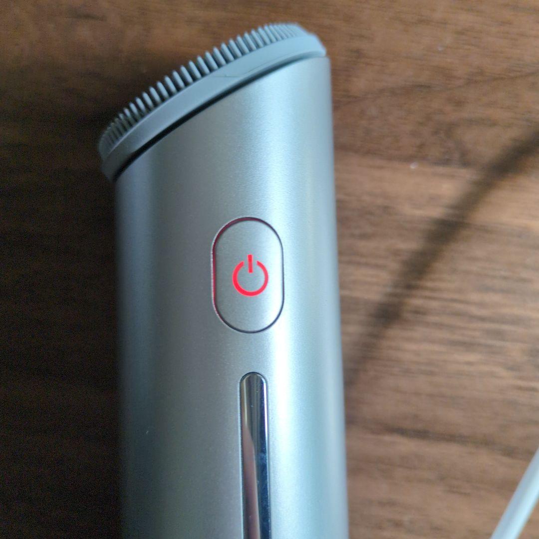 最終価格★サロニア　イオンフェイシャルブラシ