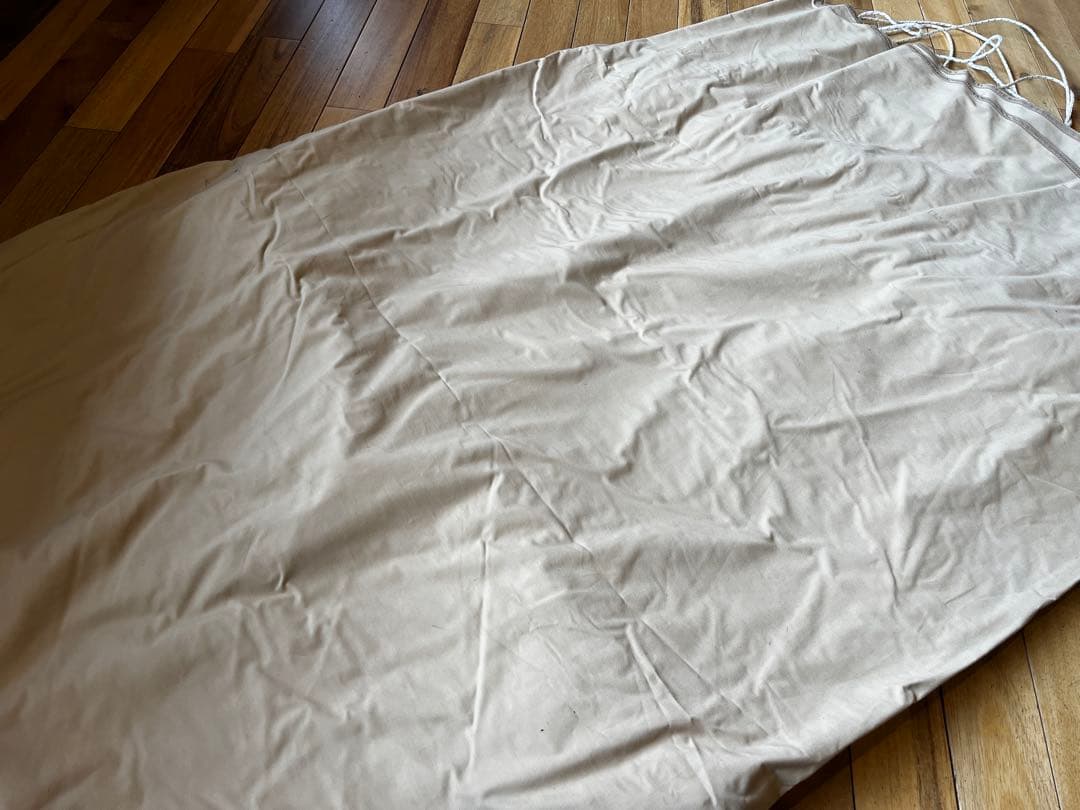 【セット】 DOD チーズタープ (S) タン トンガリハット 付