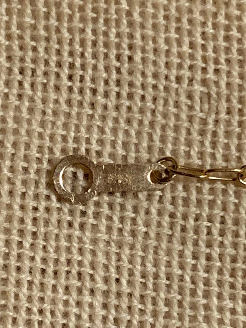 アクセサリー K18 Women's Chain Necklace