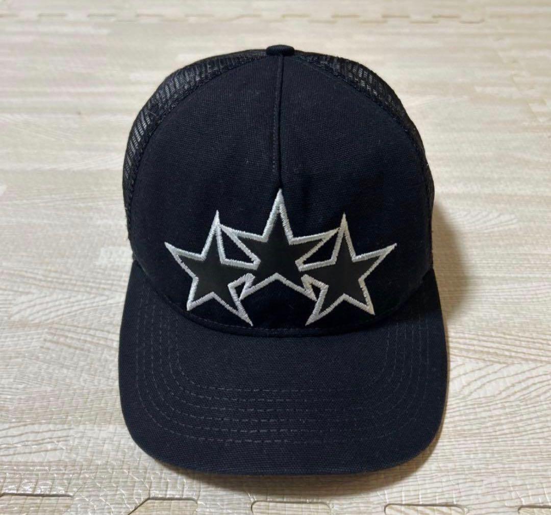 AMIRIキャップ3star確実正規品