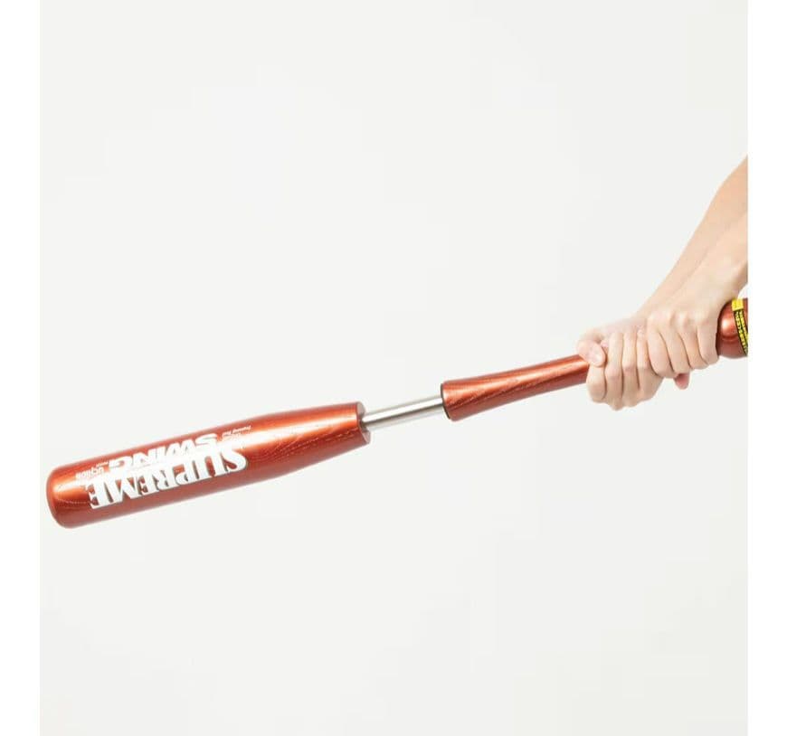 03ウチダパワースラッガー 野球用 全般向け トレーニングバット 打撃練習