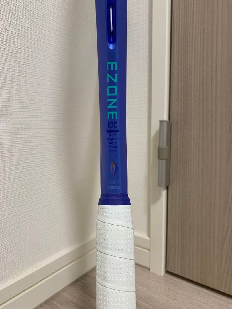 YONEX EZONE 100 2025 グリップ2