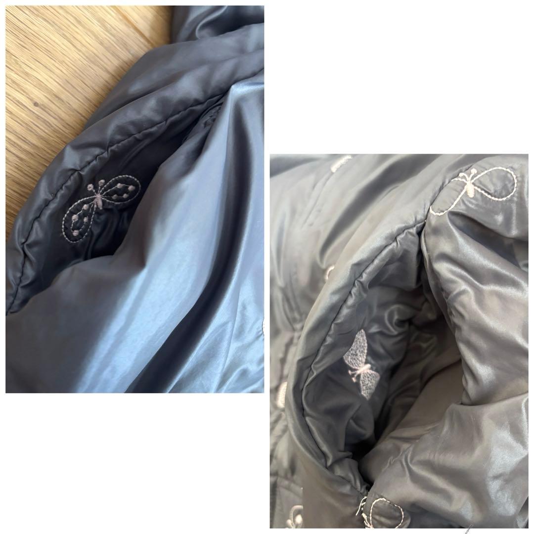 【激レア】ミナペルホネン ジャケット ナイロンパーカー choucho コート