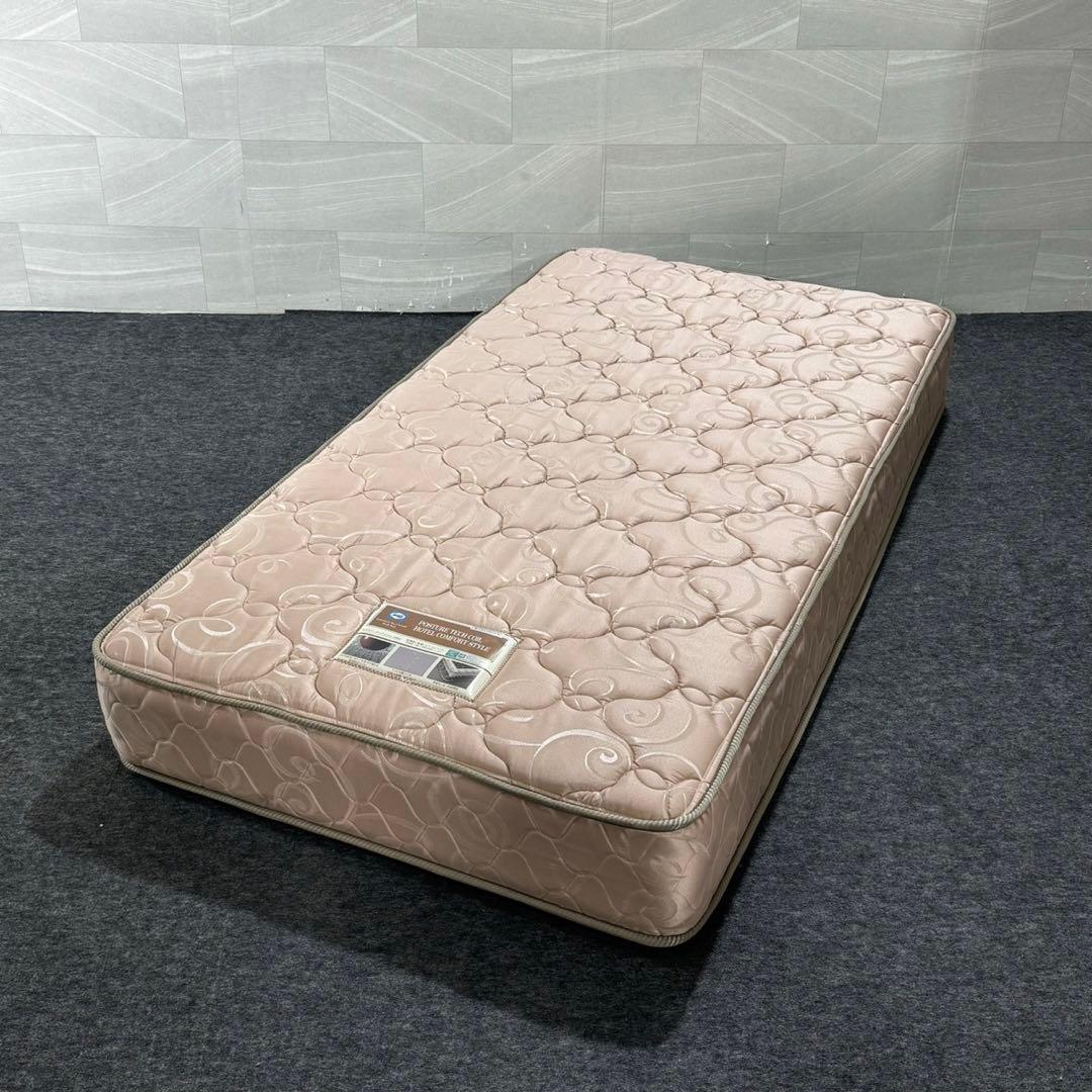Sealy マットレス シングル ポスチャーテックコイル ブランド d3121